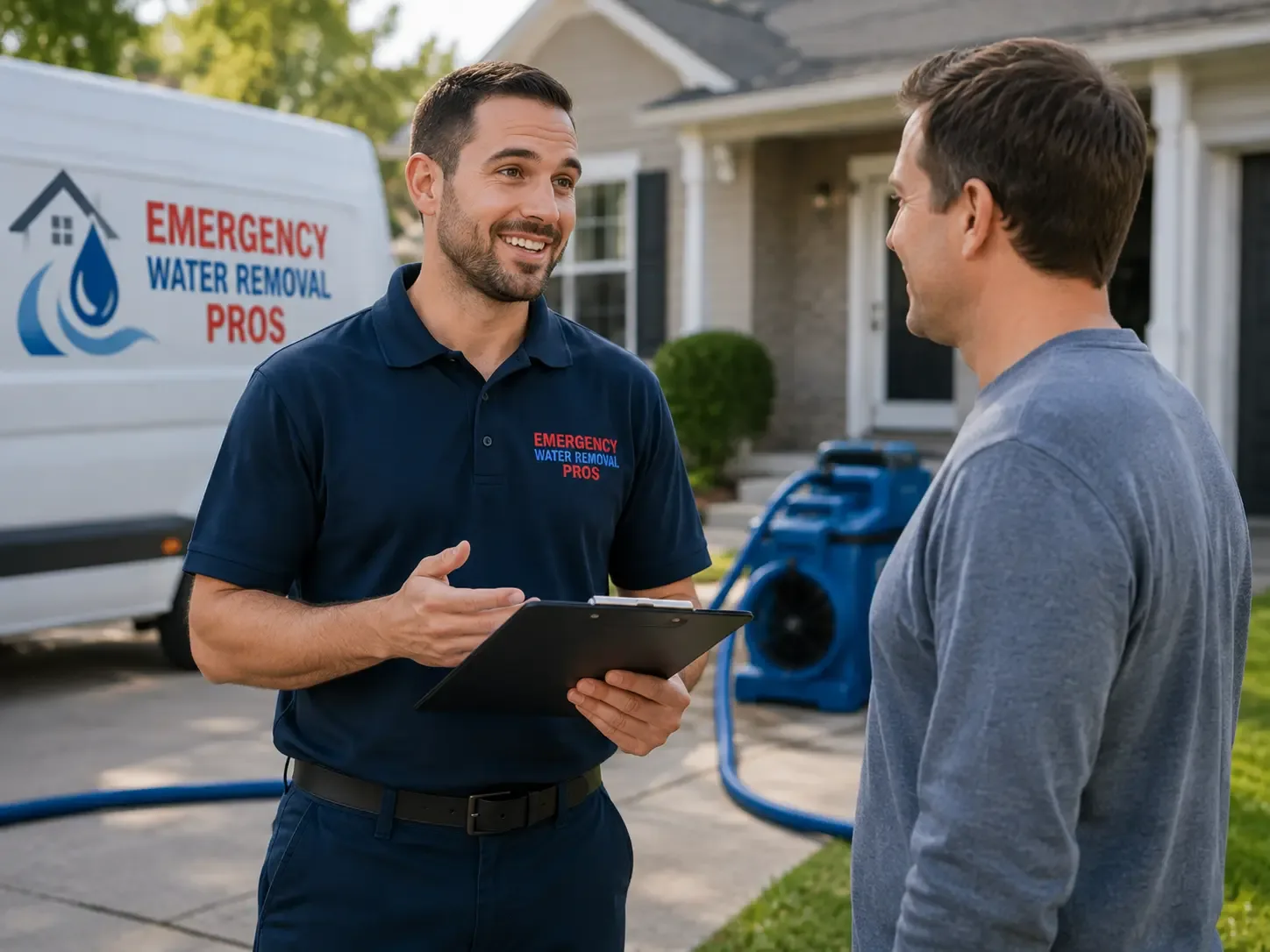 Emergency Water Removal Perry Point, MD FAQs